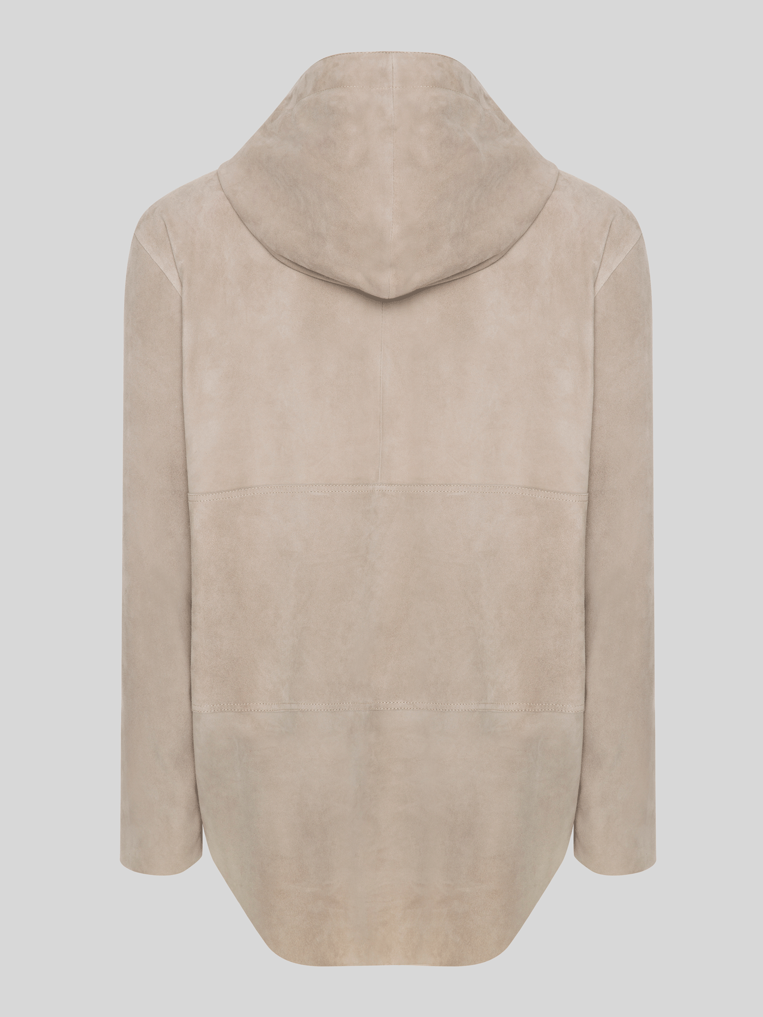 Long Sweatshirt Cream2